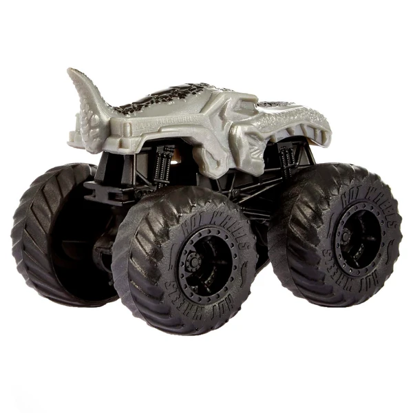 Hot wheels "monster trucks" базовая машинка-внедорожник 1:70 серии (в асс.) 3
