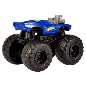 Hot wheels "monster trucks" базовая машинка-внедорожник 1:70 серии (в асс.) Thumbnail 8