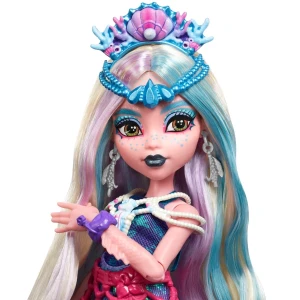Set de joc monster high "lagoona blue și monster fest", cu accesorii Thumbnail 5