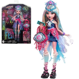 Set de joc Monster High &quot;Lagoona Blue și Monster Fest&quot;, cu accesorii