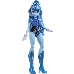 Игровой набор monster high "эбби боминейбл с шкафчиком ", с аксессуарами Thumbnail 3