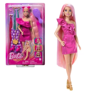 Игровой набор Barbie "Удивительные прически"