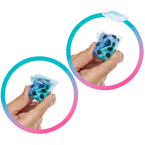 Păpușa barbie pop reveal „ceai verde”, bubble tea series Thumbnail 5