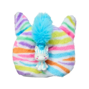 Păpușa barbie cutie „barbie într-un costum de unicorn, de pluș” Thumbnail 4