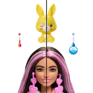Păpușa barbie cutie „„barbie într-un costum de iepuraș, de pluș”” Thumbnail 5