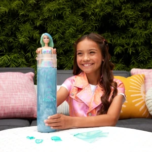 Păpușa barbie color reveal gama „sirena” Thumbnail 3