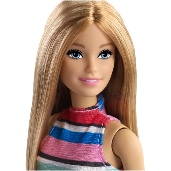 Set de joacă barbie „colecție la modă de pantofi” 4