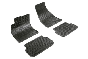 Covorașe'' rigum'seat ateca 16- / audi q2 16- / skoda karoq 17- / vw t-roc 17- carpete auto din cauciuc