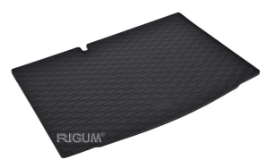Covorașe'' rigum'skoda fabia iii 14- hb portbagaj / carpete