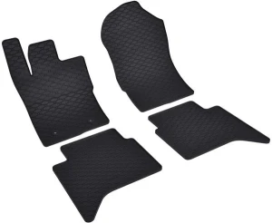 Covorașe'' rigum'vw amarok 23- / ford ranger 23- / carpete auto din cau