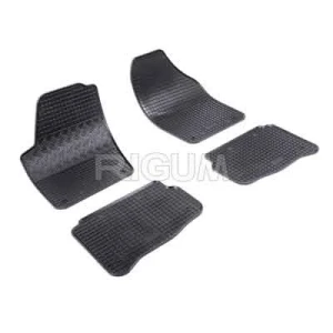 Covorașe'' rigum'vw polo 5m 02- / fox 05- / s. fabia i 00- / seat ibiza 03- / cordoba 03- / carpete auto din cauciuc