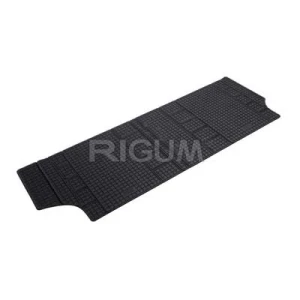 Covorașe'' rigum'vw t5 / t6 multivan 03- / 15- / 19- 3rând / acoperitoare de podea din cauciuc