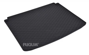 Covorașe'' rigum'vw tiguan 2008- portbagaj / carpete auto