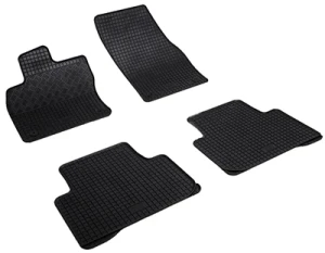 Covorașe'' rigum'vw touran 5m 15- / vw tiguan 16- / 20- carpete auto din cauciuc