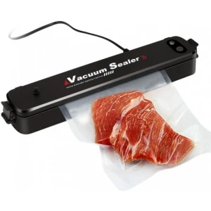 Aparat de vacumat produse, negru (zkfk-004) Thumbnail 2