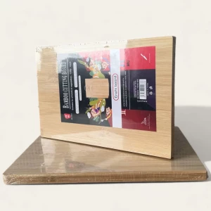 ДОСКА ДЛЯ НАРЕЗКИ ИЗ БАМБУКА 20*30см