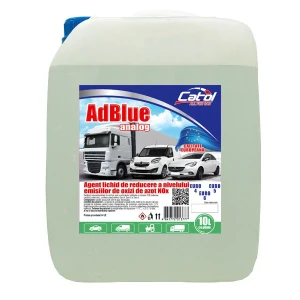 Adblue solutia apoasa de uree 10 l / lichid