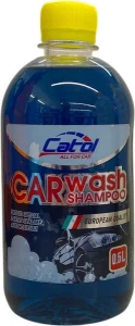 Car wash shampoo catol lux 0.5 l / sampon auto