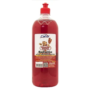 Solutie de aprindere a focului "master picnic" 1000ml / lichid pentru și