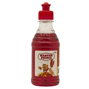 Solutie de aprindere a focului "master picnic" 250ml / lichid pentru și
