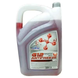 Antigel "c-l" new -40* g12 roșu 10kg / antigel