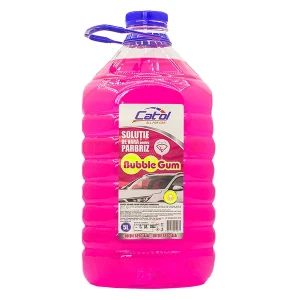 Жидкость в бачок омывателя  bubble gum 5л лето