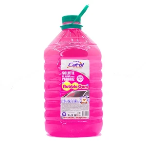 Жид-ть в бачок омывателя catol lux bubble gum зима -20 5l