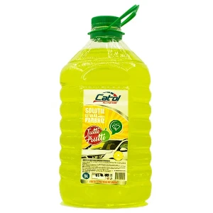 Жидкость бачка омывателя c-l tutti frutti лето 5l