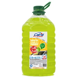 Жидкость бачка омывателя c-l tutti frutti зима -20 5l