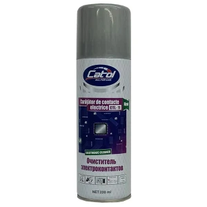 Очиститель электроконтактов vsl-11 220ml