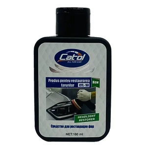 Средство для реставрации фар vsl-53 180ml