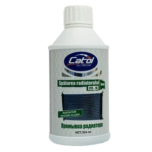 Промывка радиатора vsl-15 354ml