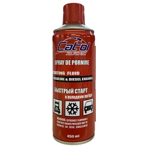 Catol starting fluid vl27a эфир (быстрый старт) 450 мл