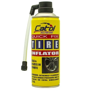 Catol tire inflator&sealer vl46 пена герметик для шин 450 мл Thumbnail 1