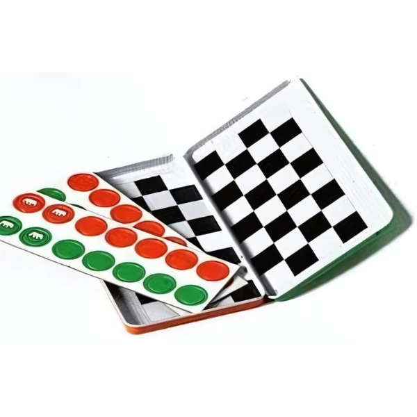 Joc magnetic "dame" 2