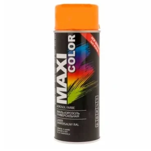 Mx2003 maxi color ral2003 -portocaliu 400ml / vopsea pe baza de polimer