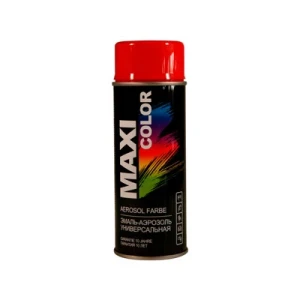 Mx3000 maxi color ral3000 -portocaliu 400ml / vopsea pe baza de polimer