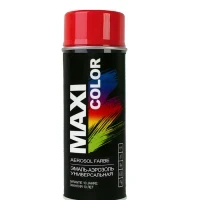 Mx3001 maxi color ral3001 -roșu 400ml / vopsea pe baza de polimer