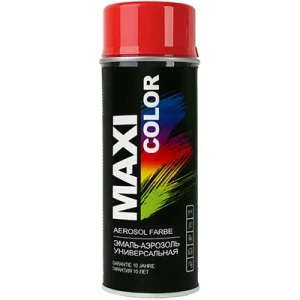 Mx3002 maxi color ral3002 -roșu 400ml / vopsea pe baza de polimer