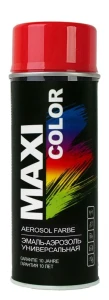 Mx3020 maxi color ral3020 roșu 400ml / vopsea pe baza de polimer