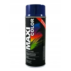 Mx5022 maxi color ral5022 albastru 400ml / vopsea pe baza de polimer