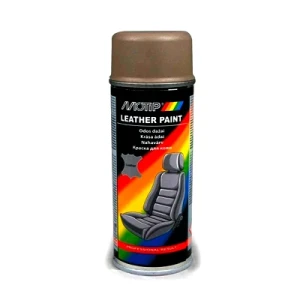 04231bs vopsea pentru / leatherspray beige / grey 200ml / vopsea
