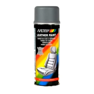 04232bs vopsea pentru / leatherspray grey 200ml / vopsea