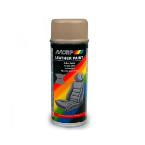 04233bs vopsea pentru / leatherspray beige / brown 200ml / vopsea