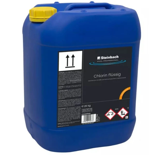 Clor lichid, 25 l 2