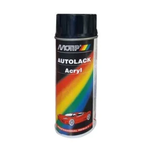 Аэрозольная краска motip 44635  blue autolack 400ml