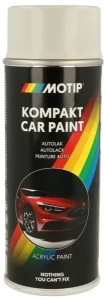 45258 краска белая white autolack sp.400ml