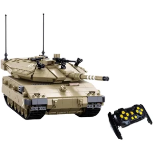 Конструктор “меркава mk4 rc”, на пульте радиоуправления, 891 элем. Thumbnail 2