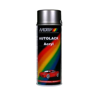 Автомобильная краска motip 51081  black met 400ml