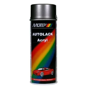 Краска-спрей motip 51084  grey met 400ml